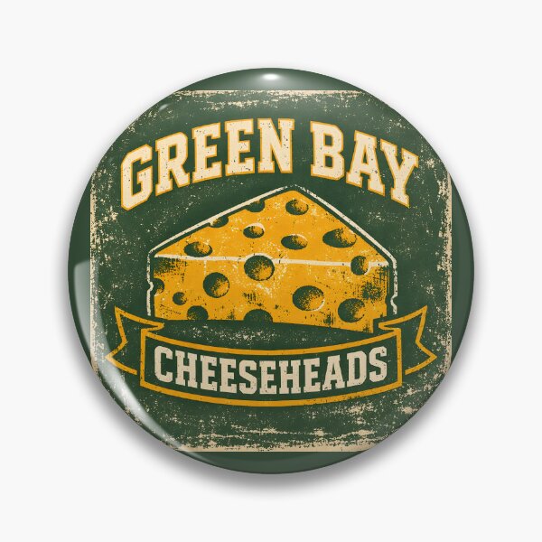 Item preview, Green Bay Cheeseheads designed and sold by Bal Drops.