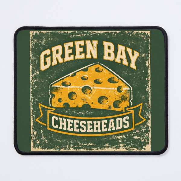 Item preview, Green Bay Cheeseheads designed and sold by Bal Drops.