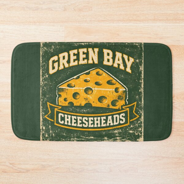 Item preview, Green Bay Cheeseheads designed and sold by Bal Drops.
