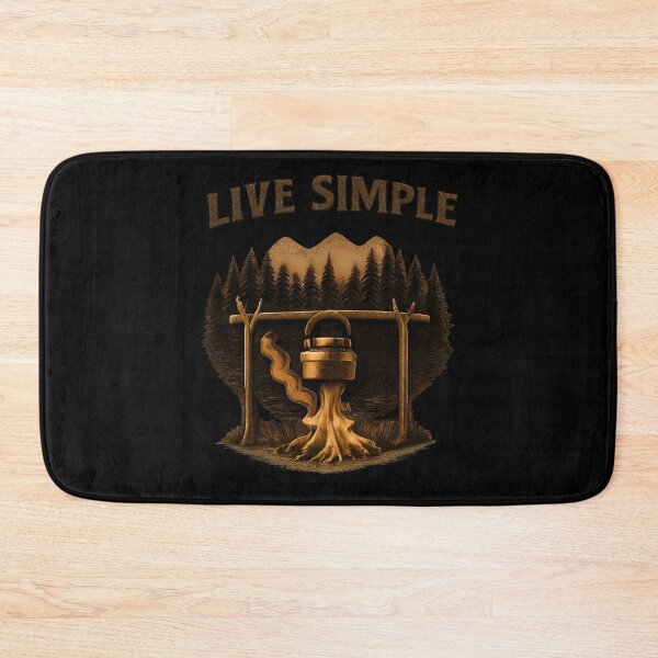 Item preview, LIVE SIMPLE designed and sold by Tactical Override.