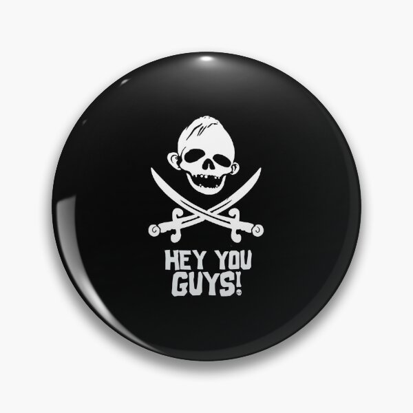 Item preview, The Goonies Sloth - Hey You Guys  designed and sold by Modaozushi216.