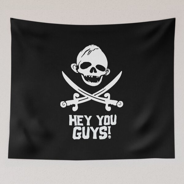 Item preview, The Goonies Sloth - Hey You Guys  designed and sold by Modaozushi216.