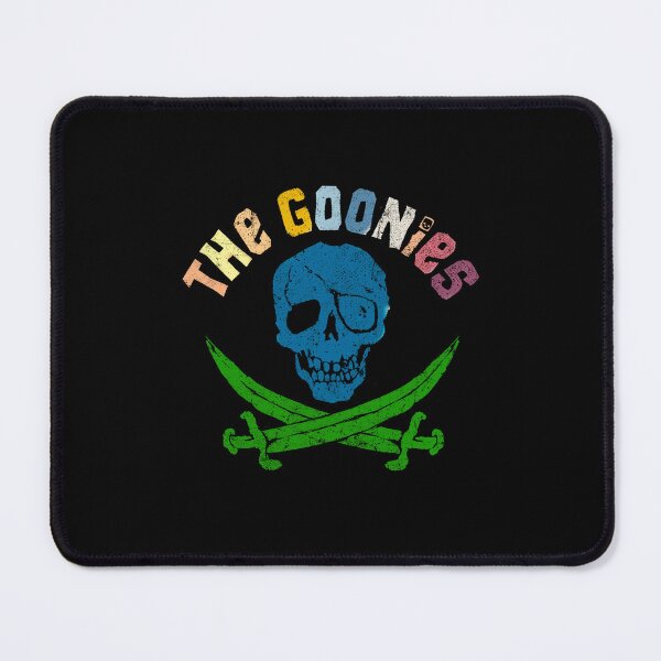 Item preview, The Goonies Retro Pirate Skull designed and sold by Modaozushi216.
