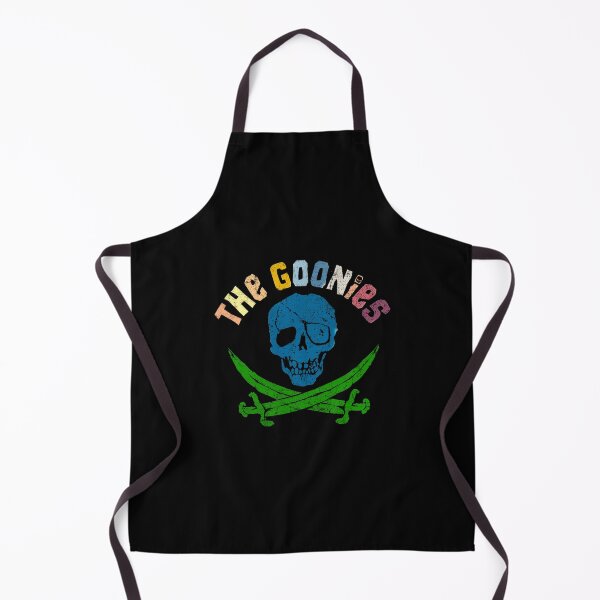Item preview, The Goonies Retro Pirate Skull designed and sold by Modaozushi216.