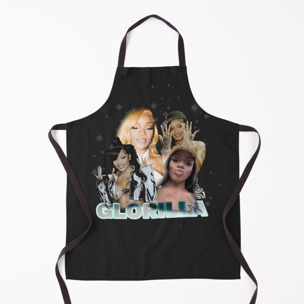 Item preview, Glorilla Vintage Tee designed and sold by Azhaa-lol.