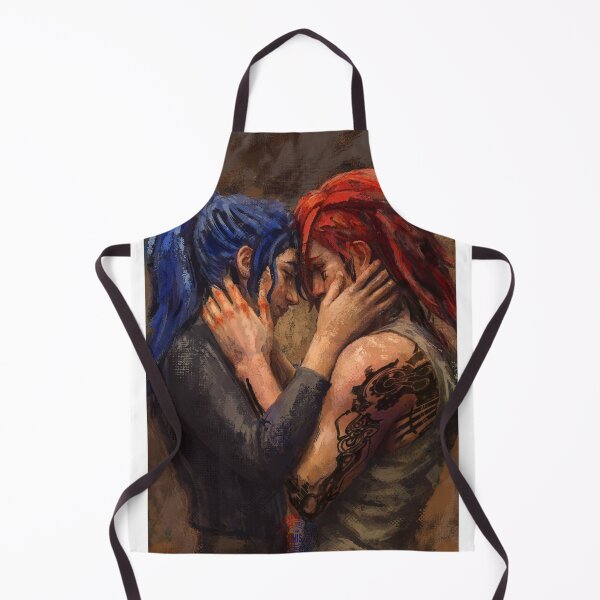 Item preview, It's Fucking Fantastic | Caitvi Caitlyn and Vi Arcane designed and sold by kaizenwashere.