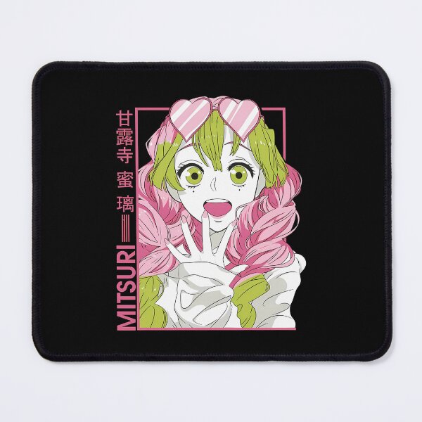 Item preview, Demon slayer Mitsuri  designed and sold by pinedamikeb.