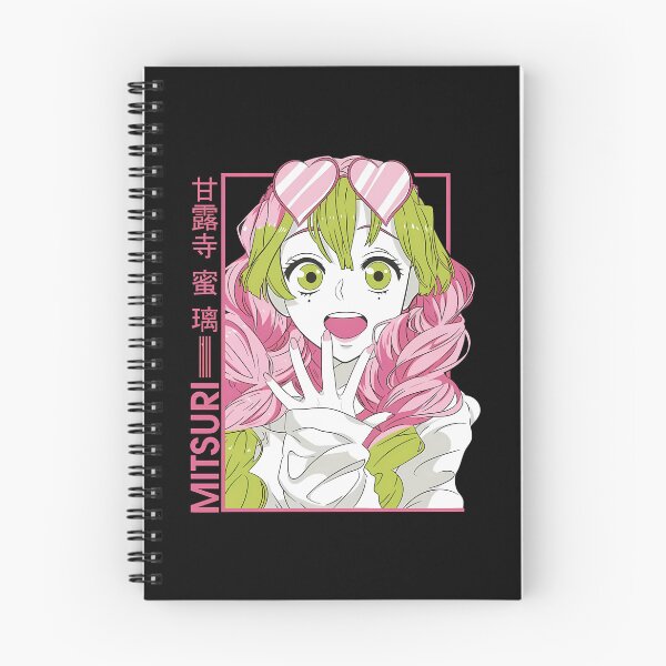 Item preview, Demon slayer Mitsuri  designed and sold by pinedamikeb.