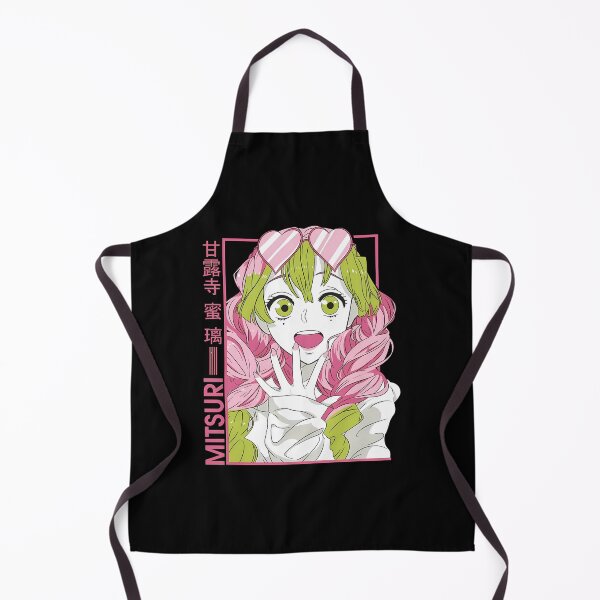 Item preview, Demon slayer Mitsuri designed and sold by pinedamikeb.