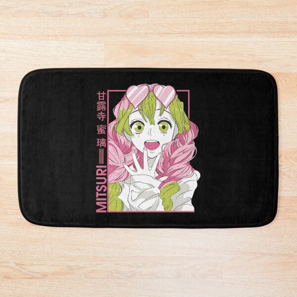 Item preview, Demon slayer Mitsuri  designed and sold by pinedamikeb.