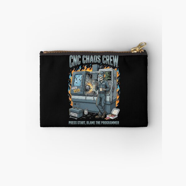 Item preview, CNC Chaos Crew designed and sold by CristianoArt.