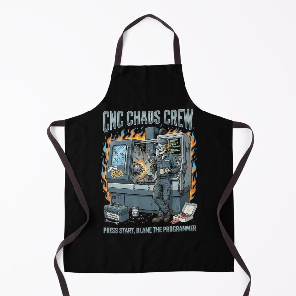 Item preview, CNC Chaos Crew designed and sold by CristianoArt.