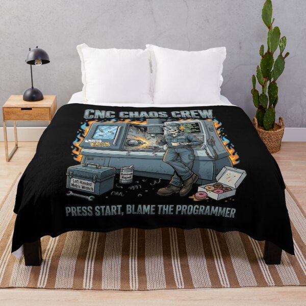 Item preview, CNC Chaos Crew designed and sold by CristianoArt.