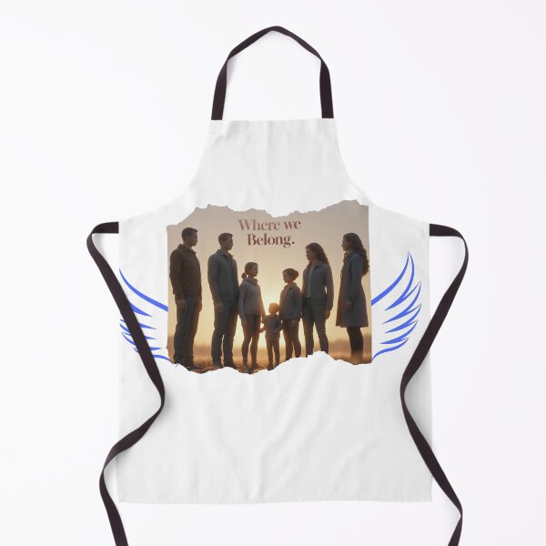 Item preview, Where We Belong togetherness designed and sold by SloganSauce.