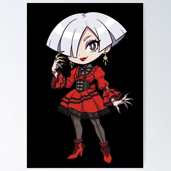 Item preview, AKI Street Fighter SF 6 Fanart designed and sold by bapupa.