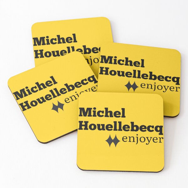 Item preview, Ain't no Houellebecq girl designed and sold by ShopPersephone.