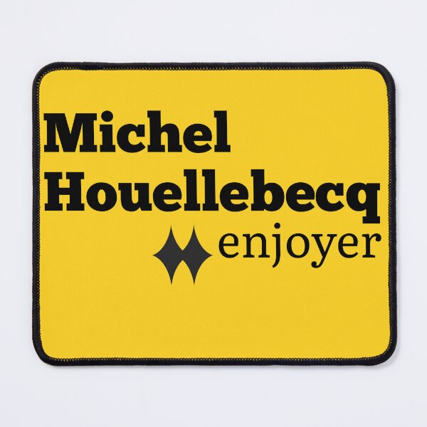 Item preview, Ain't no Houellebecq girl designed and sold by ShopPersephone.