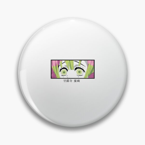 Item preview, Eyes green mitsuri  designed and sold by pinedamikeb.