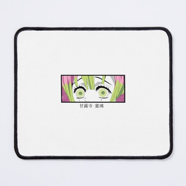 Item preview, Eyes green mitsuri  designed and sold by pinedamikeb.