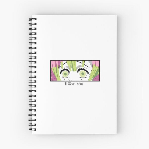 Item preview, Eyes green mitsuri  designed and sold by pinedamikeb.