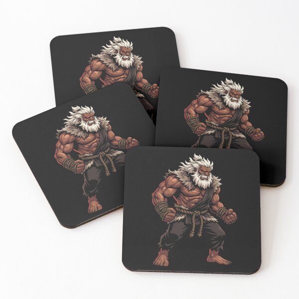 Item preview, Akuma Street Fighter SF 6 Fanart designed and sold by bapupa.
