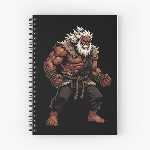Item preview, Akuma Street Fighter SF 6 Fanart designed and sold by bapupa.