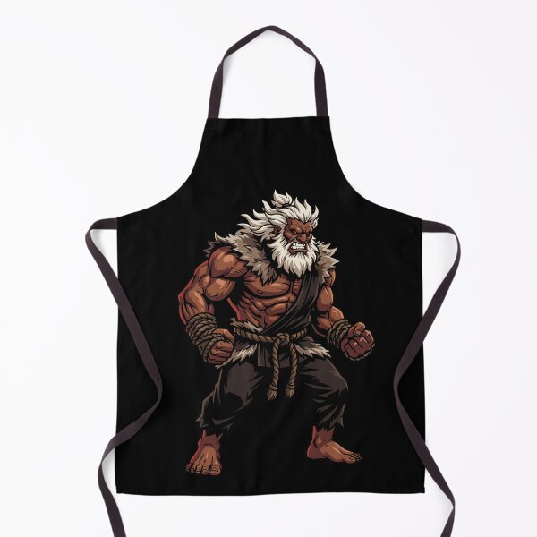 Item preview, Akuma Street Fighter SF 6 Fanart designed and sold by bapupa.