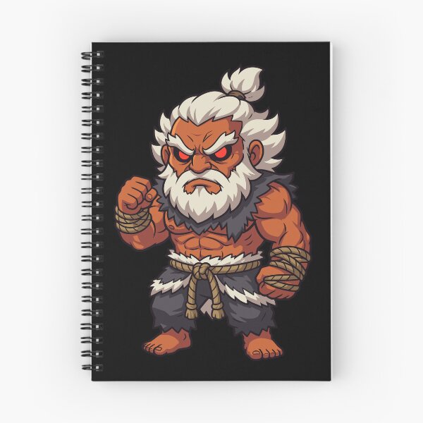 Item preview, Akuma Street Fighter SF6 Fanart designed and sold by bapupa.
