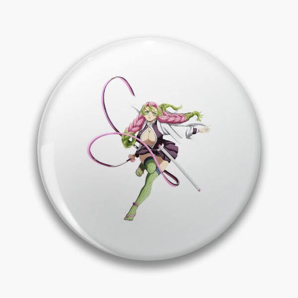 Item preview, Mitsuri kanroji  designed and sold by pinedamikeb.