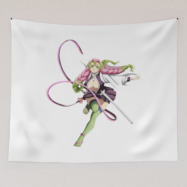 Item preview, Mitsuri kanroji  designed and sold by pinedamikeb.