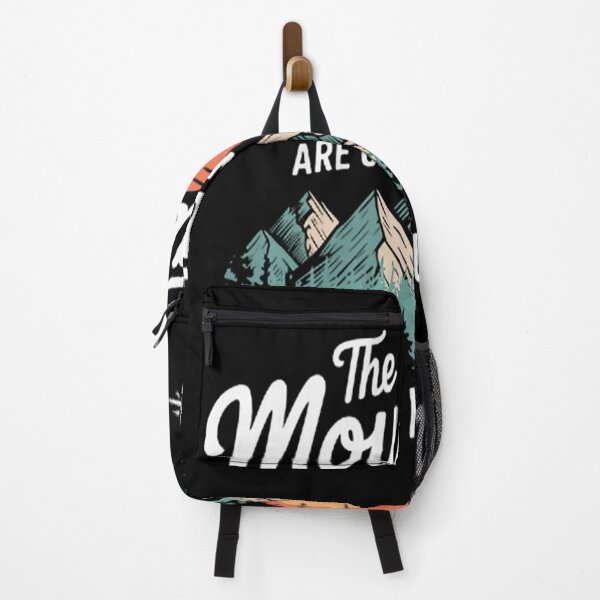 Item preview, Mountains Are Calling & I Must Go 80s Vibe designed and sold by NicolaMail.