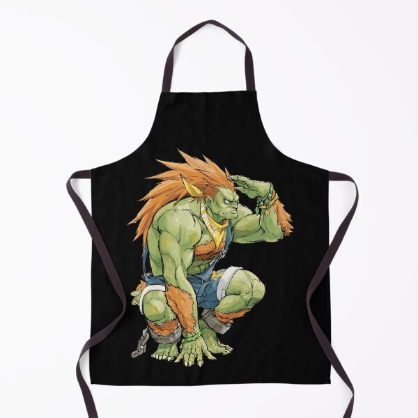 Item preview, Blanka Street Fighter SF6 Fanart designed and sold by bapupa.
