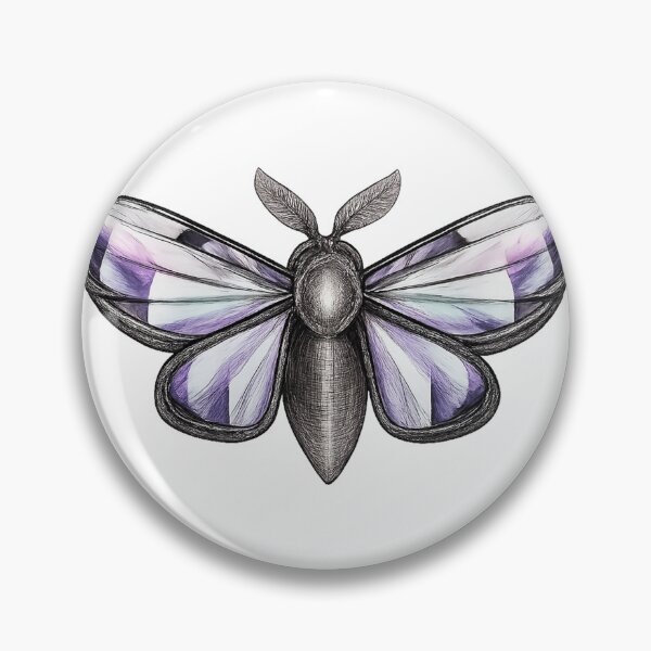 Item preview, Jewel Moth 2 designed and sold by DesignedbyRoley.
