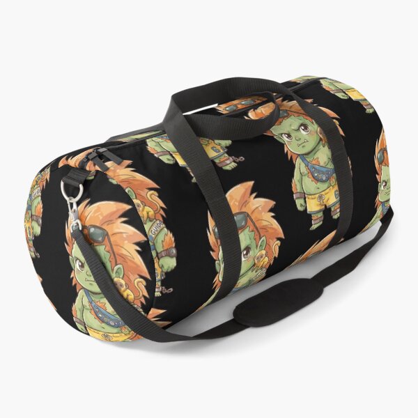 Item preview, Blanka Street Fighter SF 6 Fanart designed and sold by bapupa.