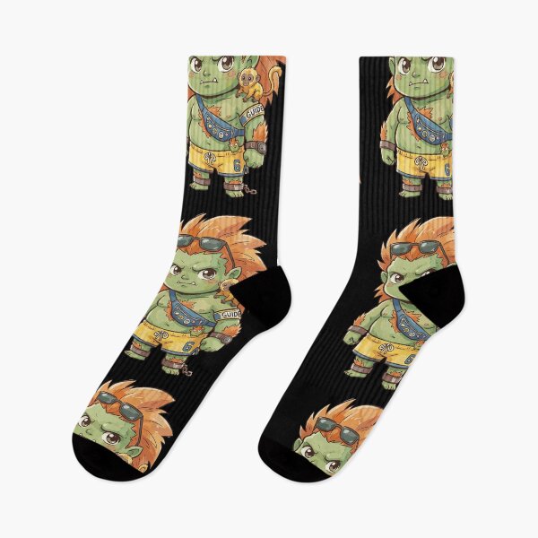Item preview, Blanka Street Fighter SF 6 Fanart designed and sold by bapupa.