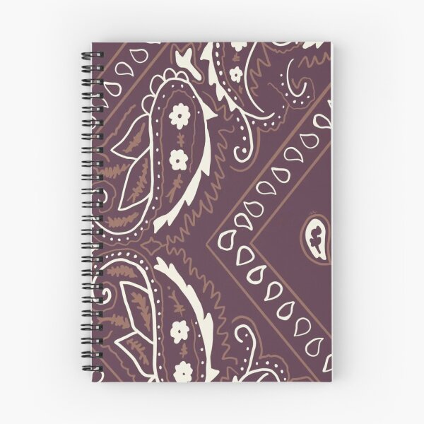 Item preview, Bandana pattern designed and sold by mclaurin612.