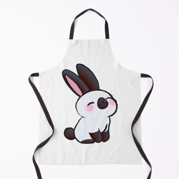 Item preview, Cute Himalayan Bunny Bean designed and sold by TinyDancerRC.