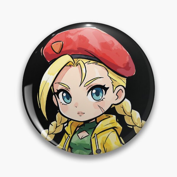 Item preview, Cammy White Street Fighter SF 6 Fanart designed and sold by bapupa.