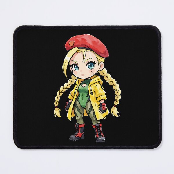 Item preview, Cammy White Street Fighter SF 6 Fanart designed and sold by bapupa.
