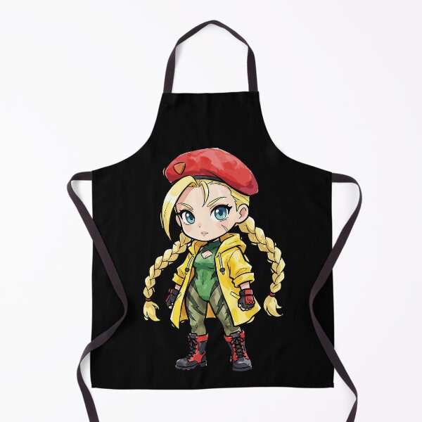 Item preview, Cammy White Street Fighter SF 6 Fanart designed and sold by bapupa.