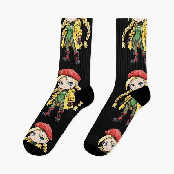 Item preview, Cammy White Street Fighter SF 6 Fanart designed and sold by bapupa.