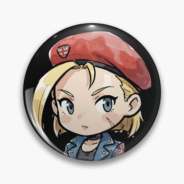Item preview, Cammy White Street Fighter SF6 Fanart designed and sold by bapupa.