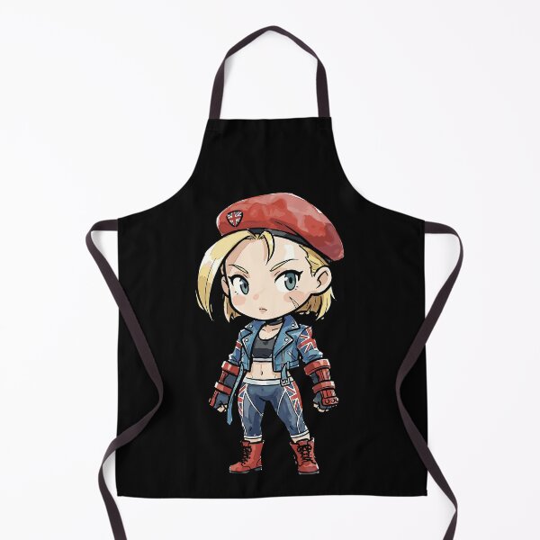 Item preview, Cammy White Street Fighter SF6 Fanart designed and sold by bapupa.