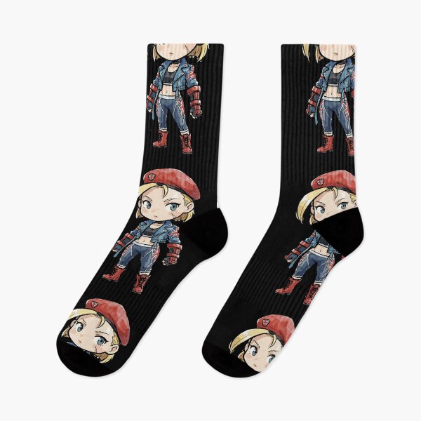 Item preview, Cammy White Street Fighter SF6 Fanart designed and sold by bapupa.