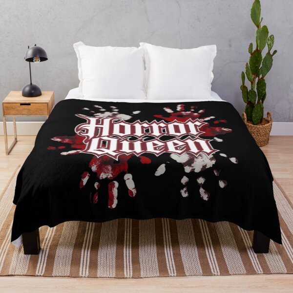 Item preview, Horror Queen Halloween Scary Bloody Hand designed and sold by RsFilsingerArt.
