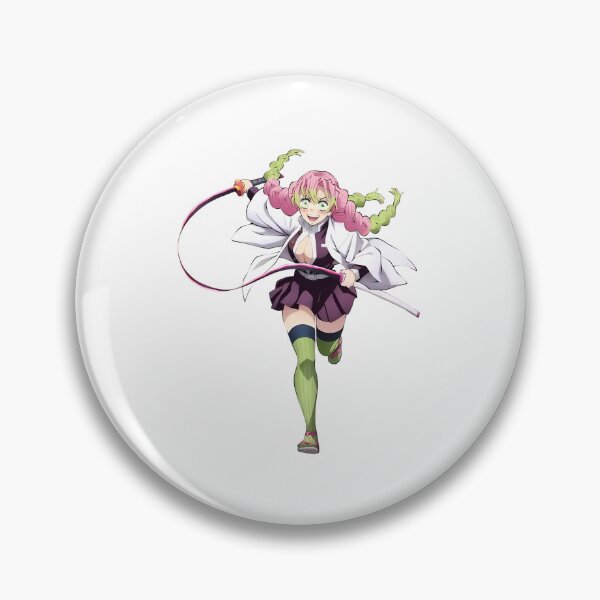 Item preview,  Demon slayer Mitsuri  designed and sold by pinedamikeb.