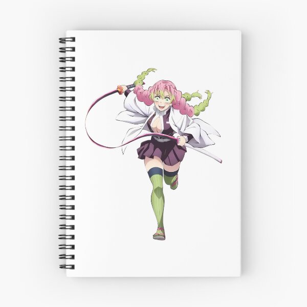 Item preview,  Demon slayer Mitsuri  designed and sold by pinedamikeb.