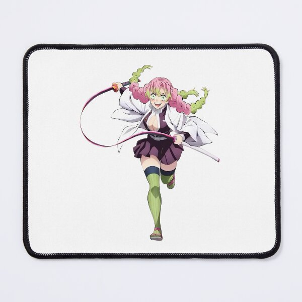 Item preview,  Demon slayer Mitsuri  designed and sold by pinedamikeb.