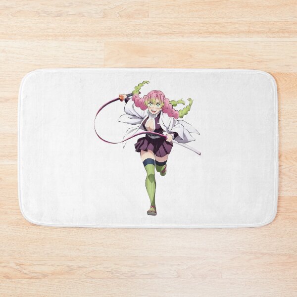 Item preview,  Demon slayer Mitsuri  designed and sold by pinedamikeb.
