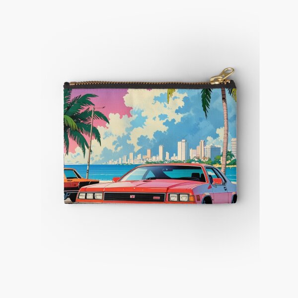 Item preview, Miami retro style designed and sold by RadiantGraphics.